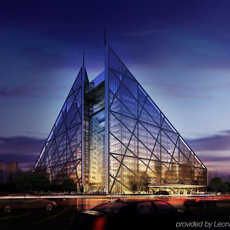 Hotel Eclat Beijing Eksteriør bilde