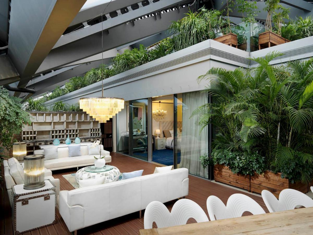 Hotel Eclat Beijing Eksteriør bilde