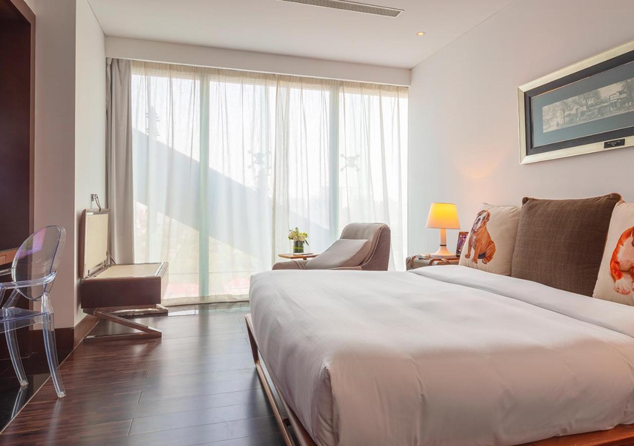 Hotel Eclat Beijing Eksteriør bilde