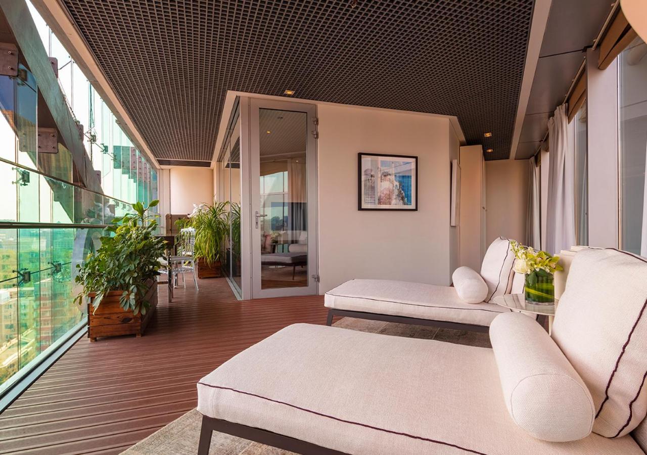 Hotel Eclat Beijing Eksteriør bilde