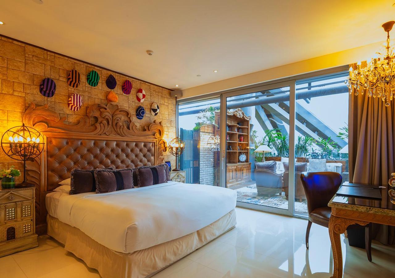 Hotel Eclat Beijing Eksteriør bilde