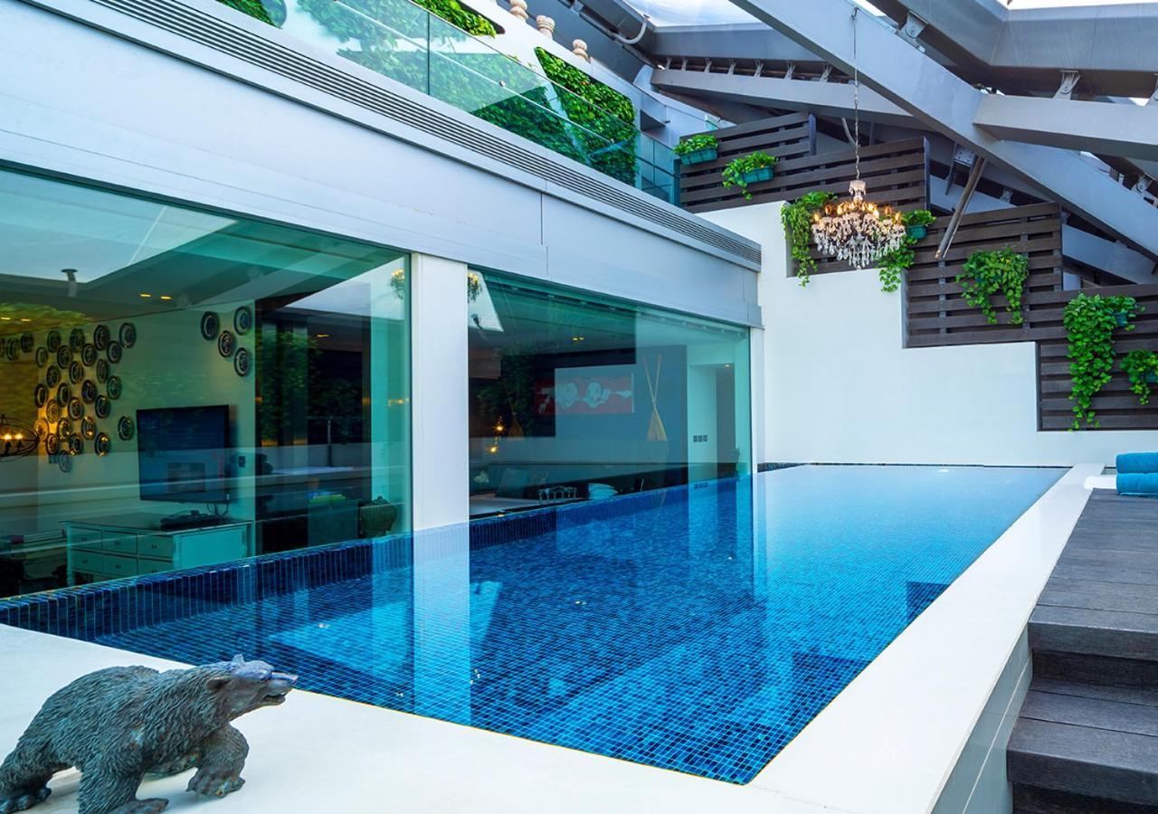 Hotel Eclat Beijing Eksteriør bilde