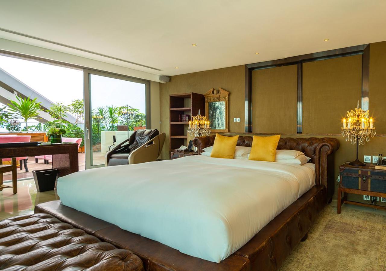 Hotel Eclat Beijing Eksteriør bilde