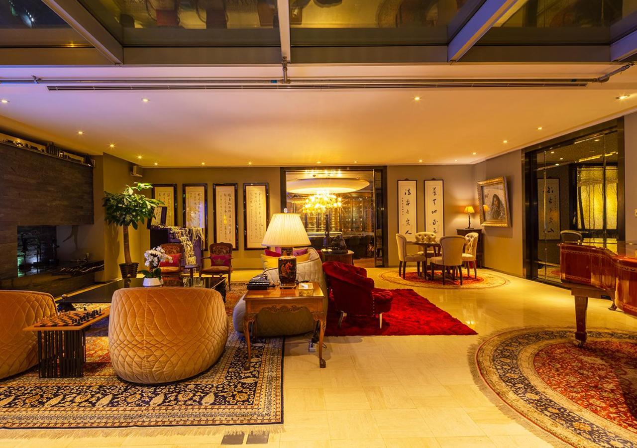 Hotel Eclat Beijing Eksteriør bilde