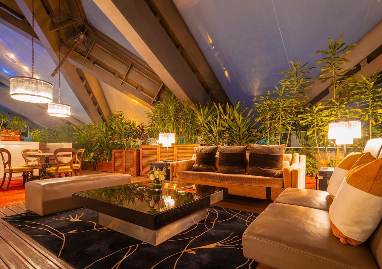 Hotel Eclat Beijing Eksteriør bilde