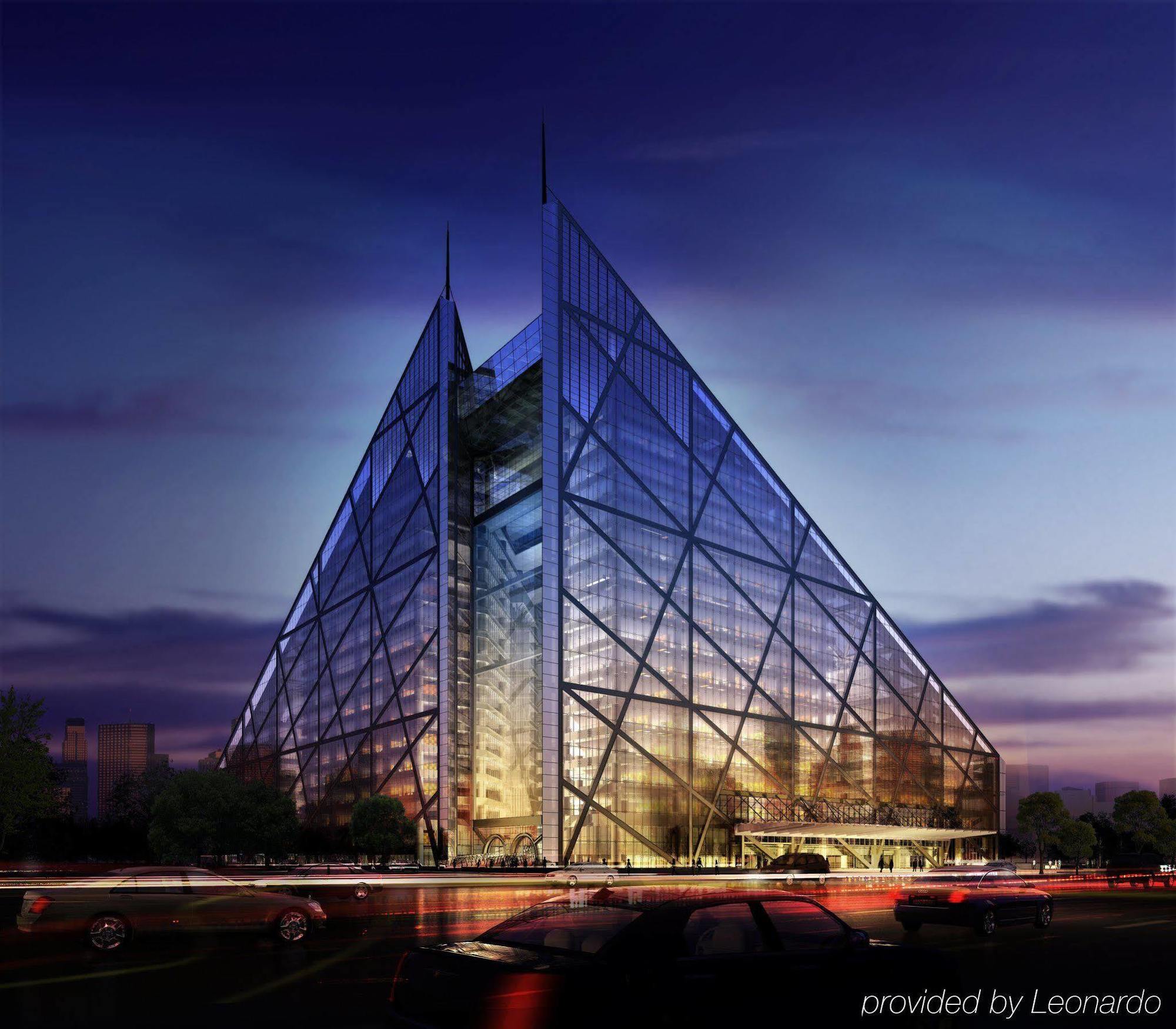 Hotel Eclat Beijing Eksteriør bilde
