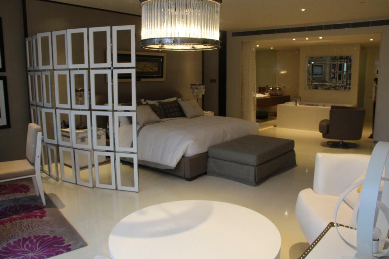 Hotel Eclat Beijing Eksteriør bilde