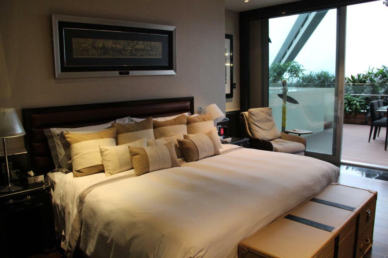 Hotel Eclat Beijing Eksteriør bilde