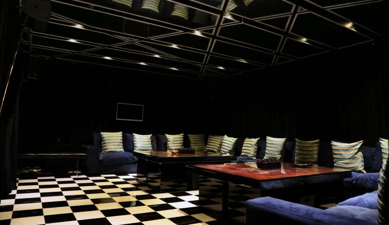 Hotel Eclat Beijing Eksteriør bilde