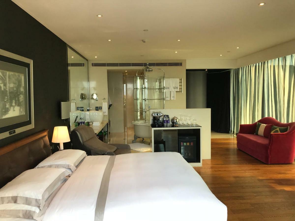 Hotel Eclat Beijing Eksteriør bilde